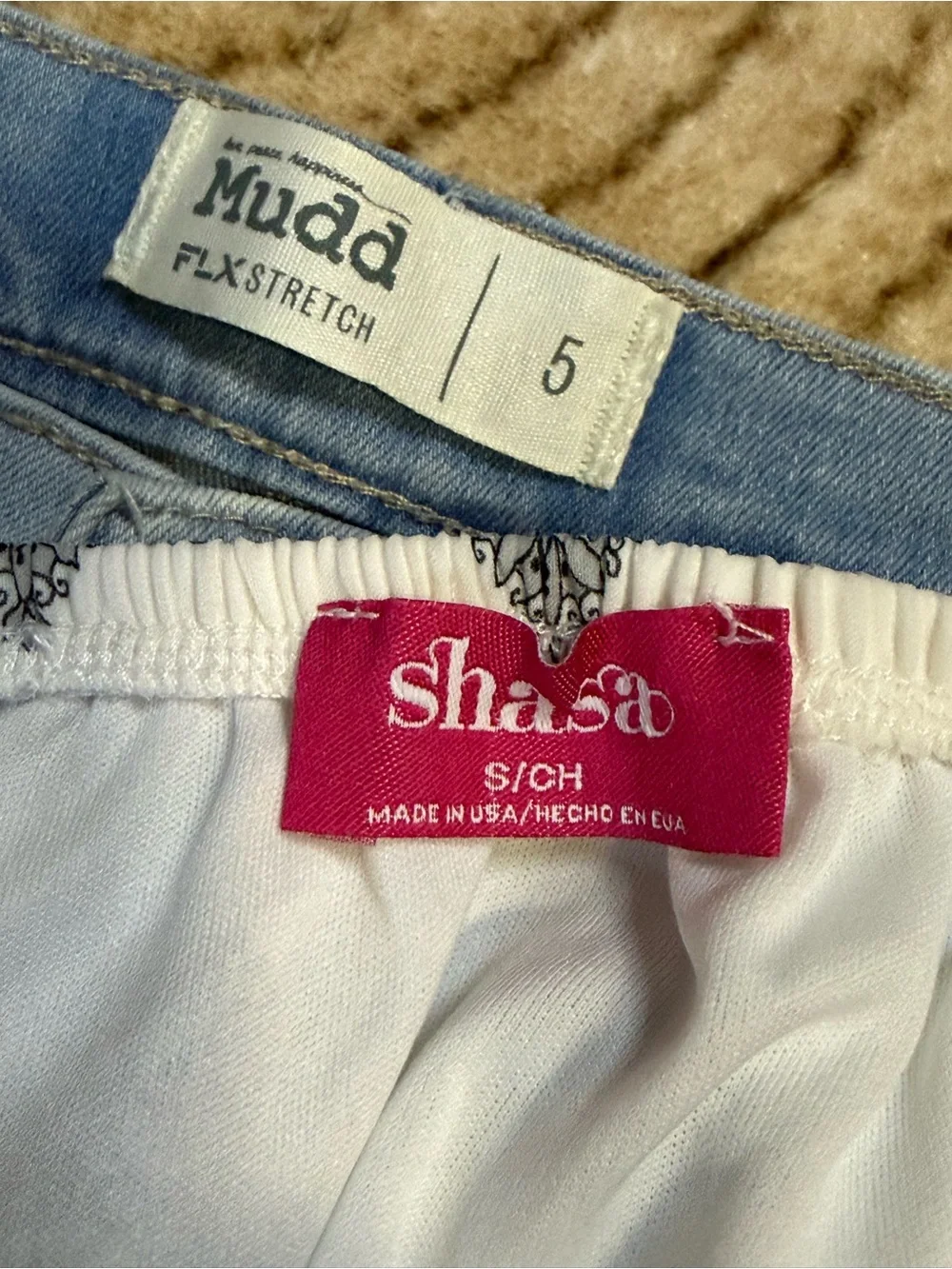 Mudd purchase as